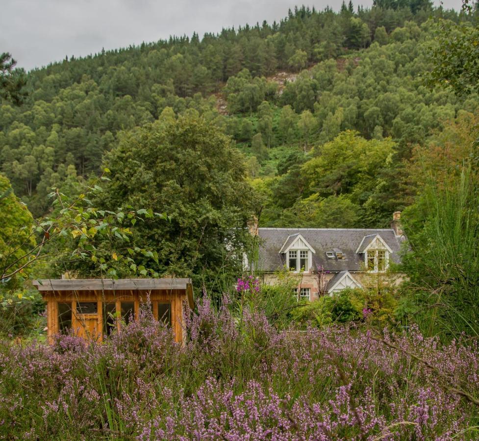 Westward Bed And Breakfast Cannich Exterior foto